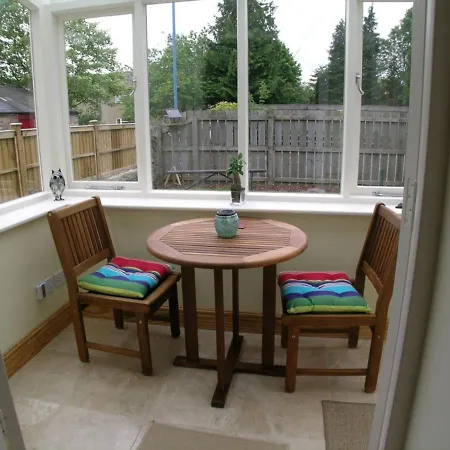 Holiday home The Old Telephone Exchange Masham