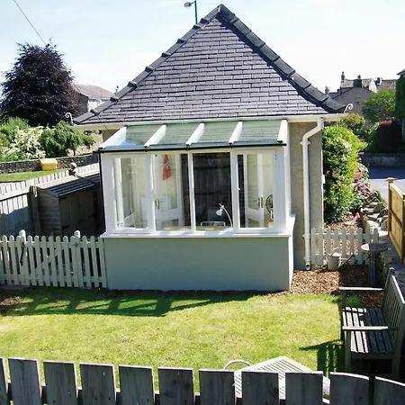 Holiday home The Old Telephone Exchange Masham
