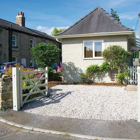 The Old Telephone Exchange * Masham