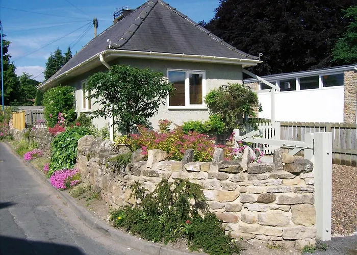 The Old Telephone Exchange Hébergement de vacances *