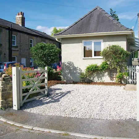 The Old Telephone Exchange * Masham