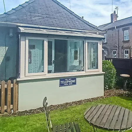 The Old Telephone Exchange Holiday home