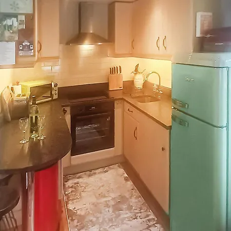 Holiday home The Old Telephone Exchange Masham