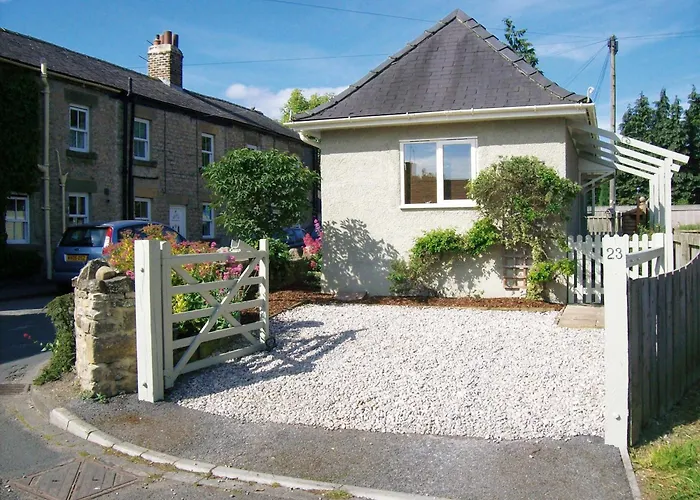 The Old Telephone Exchange * Masham