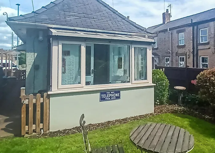 The Old Telephone Exchange Holiday home