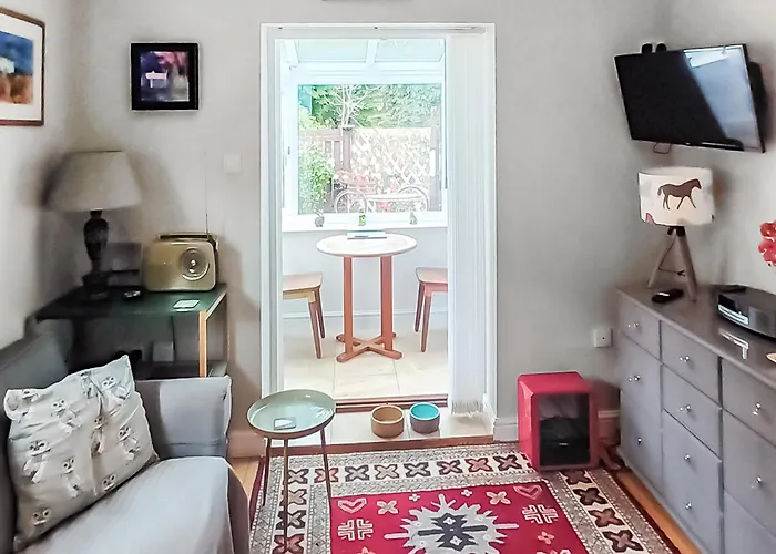 The Old Telephone Exchange Holiday home *