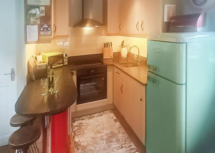 Holiday home The Old Telephone Exchange Masham